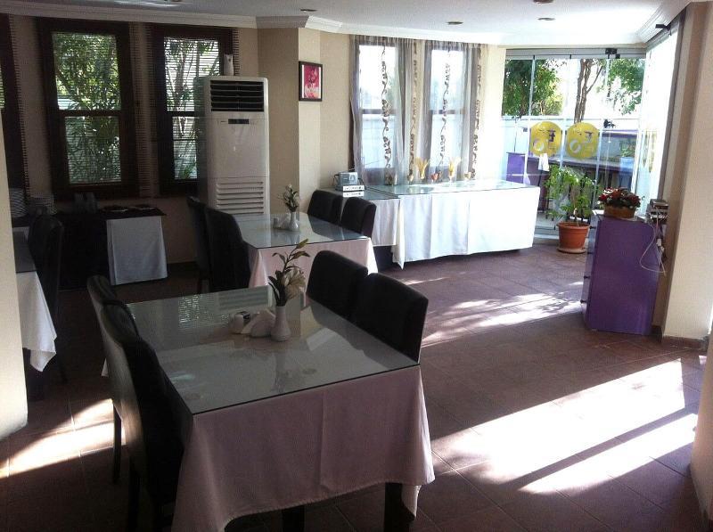 Ender Hotel Antalya Kültér fotó