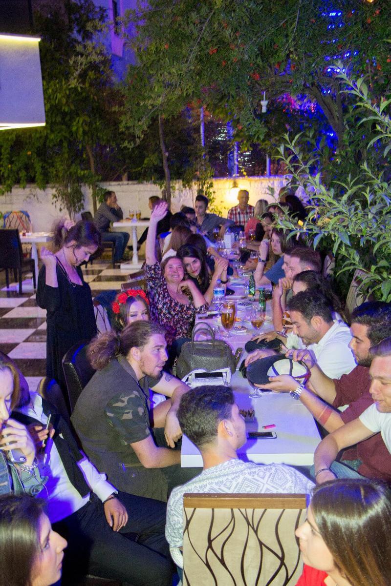 Ender Hotel Antalya Kültér fotó