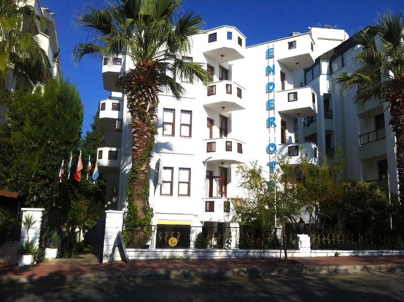 Ender Hotel Antalya Kültér fotó