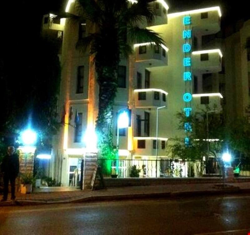 Ender Hotel Antalya Kültér fotó