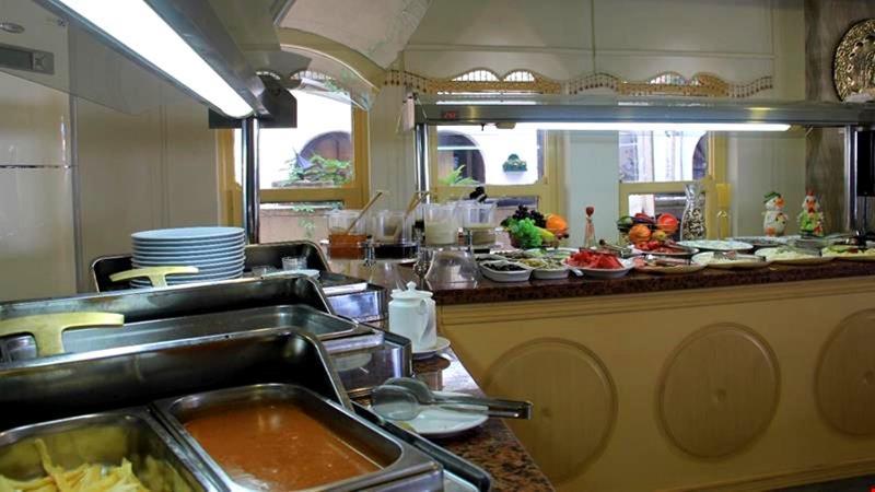 Ender Hotel Antalya Kültér fotó