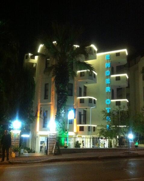 Ender Hotel Antalya Kültér fotó