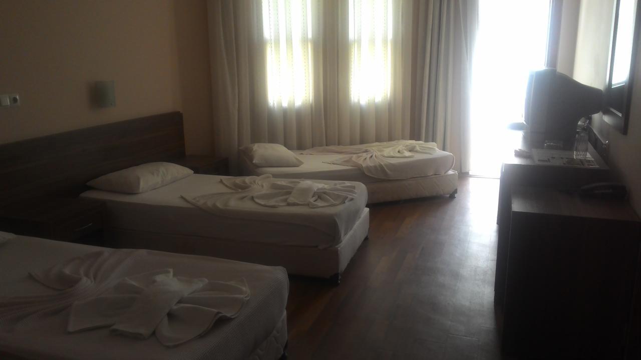 Ender Hotel Antalya Kültér fotó