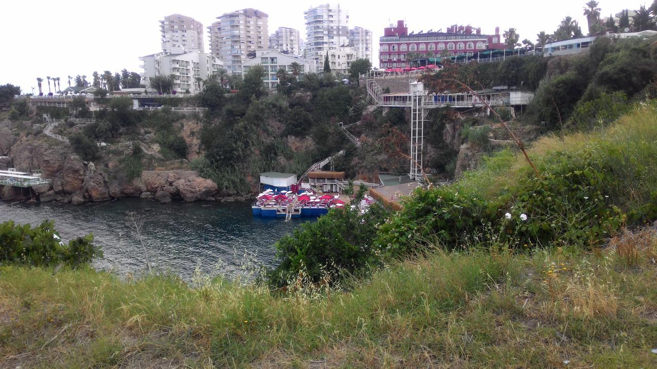 Ender Hotel Antalya Kültér fotó