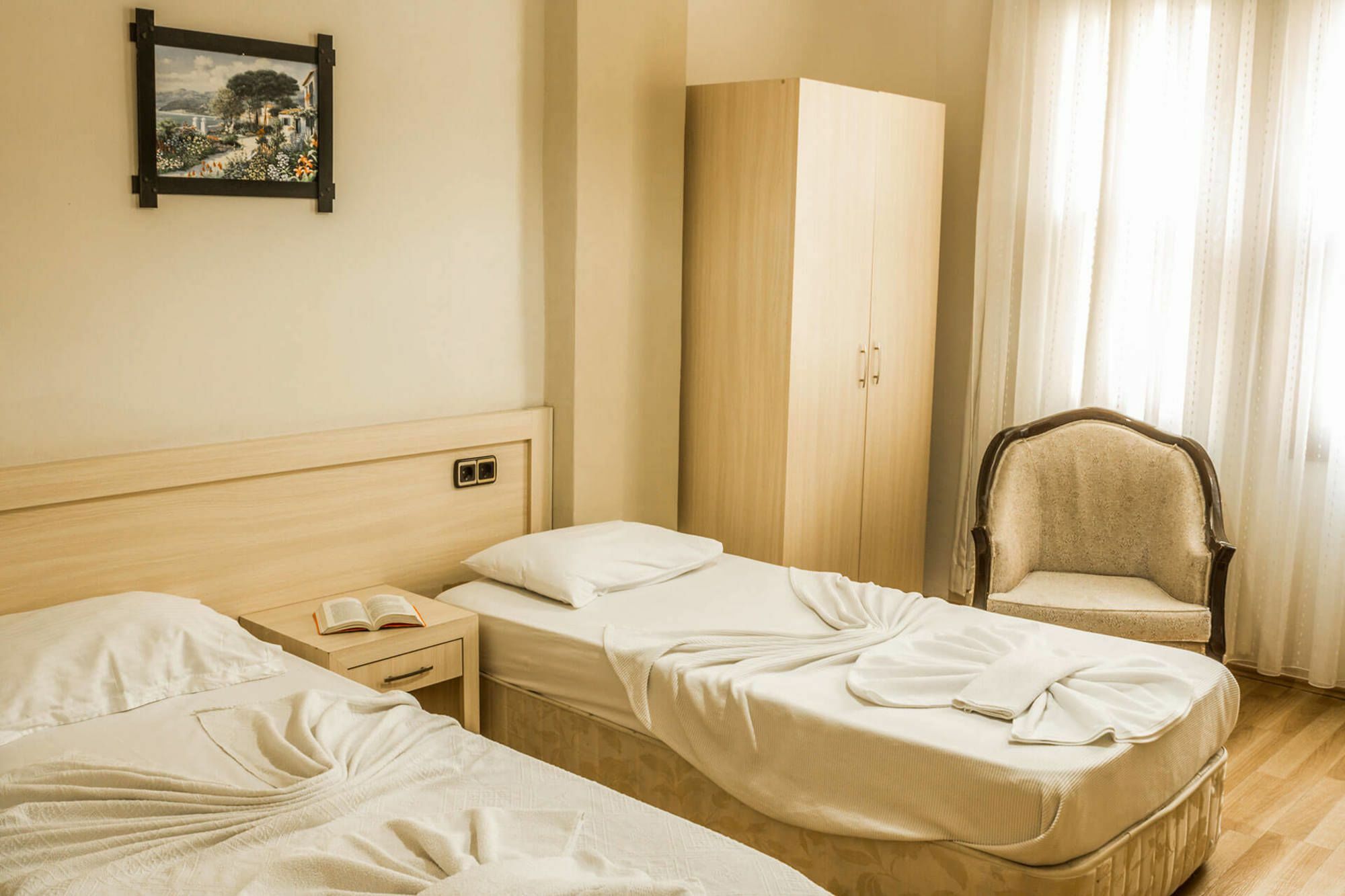Ender Hotel Antalya Kültér fotó